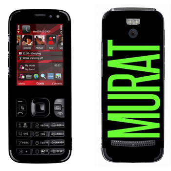   «Murat»   Nokia 5630