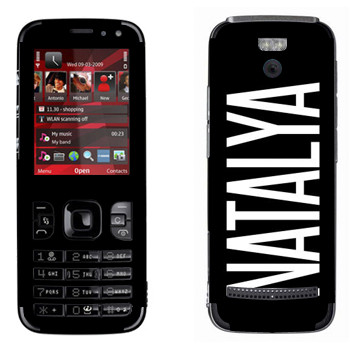   «Natalya»   Nokia 5630