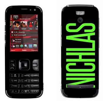   «Nichlas»   Nokia 5630