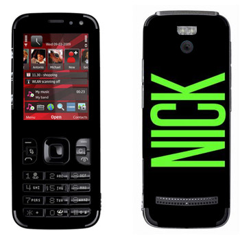   «Nick»   Nokia 5630