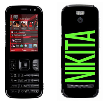   «Nikita»   Nokia 5630
