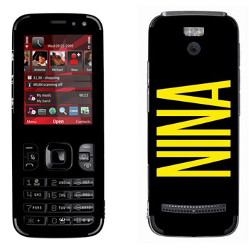   «Nina»   Nokia 5630