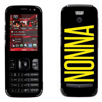   «Nonna»   Nokia 5630