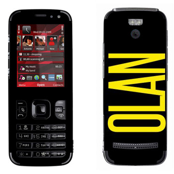   «Olan»   Nokia 5630
