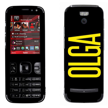   «Olga»   Nokia 5630
