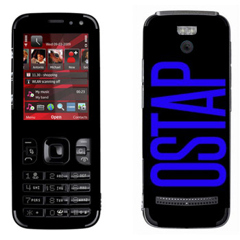   «Ostap»   Nokia 5630