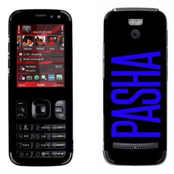   «Pasha»   Nokia 5630