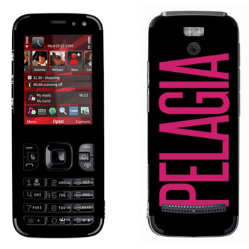   «Pelagia»   Nokia 5630