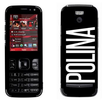   «Polina»   Nokia 5630