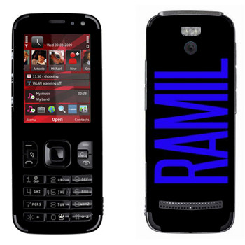   «Ramil»   Nokia 5630