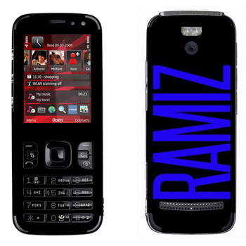   «Ramiz»   Nokia 5630