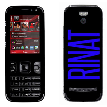   «Rinat»   Nokia 5630