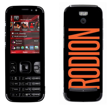   «Rodion»   Nokia 5630