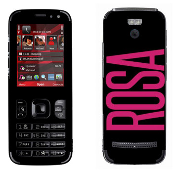   «Rosa»   Nokia 5630