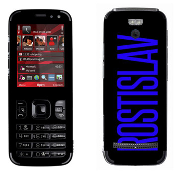   «Rostislav»   Nokia 5630