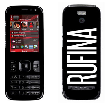   «Rufina»   Nokia 5630