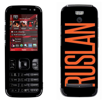   «Ruslan»   Nokia 5630