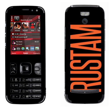   «Rustam»   Nokia 5630