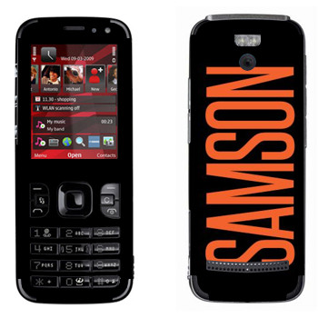   «Samson»   Nokia 5630