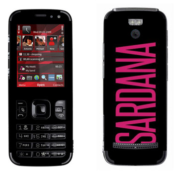   «Sardana»   Nokia 5630