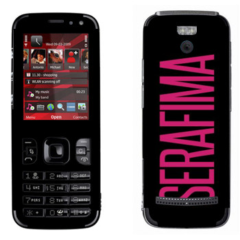   «Serafima»   Nokia 5630