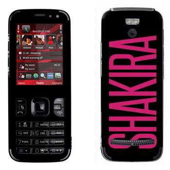   «Shakira»   Nokia 5630