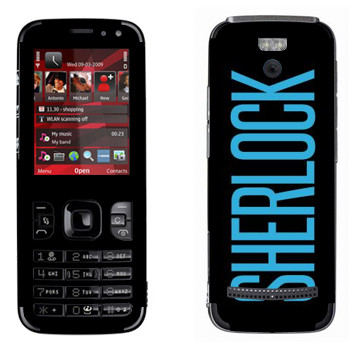   «Sherlock»   Nokia 5630