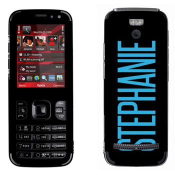   «Stephanie»   Nokia 5630