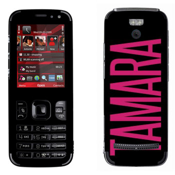   «Tamara»   Nokia 5630