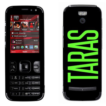   «Taras»   Nokia 5630