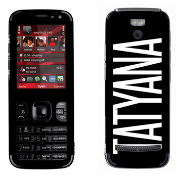   «Tatyana»   Nokia 5630