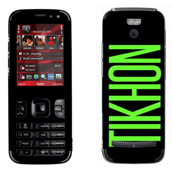   «Tikhon»   Nokia 5630