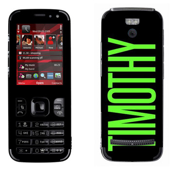   «Timothy»   Nokia 5630