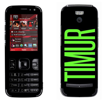   «Timur»   Nokia 5630