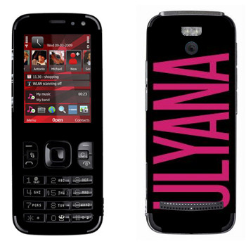   «Ulyana»   Nokia 5630