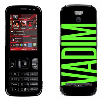  «Vadim»   Nokia 5630