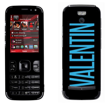   «Valentin»   Nokia 5630