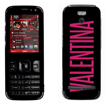   «Valentina»   Nokia 5630