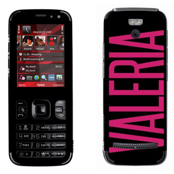   «Valeria»   Nokia 5630