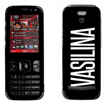   «Vasilina»   Nokia 5630