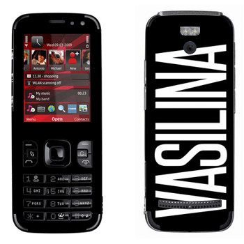   «Vasilina»   Nokia 5630