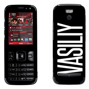  «Vasiliy»   Nokia 5630