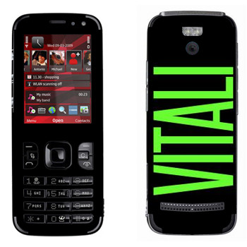   «Vitali»   Nokia 5630