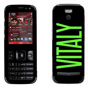   «Vitaly»   Nokia 5630