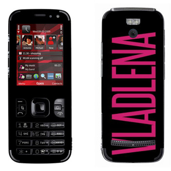   «Vladlena»   Nokia 5630