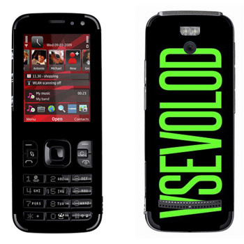   «Vsevolod»   Nokia 5630