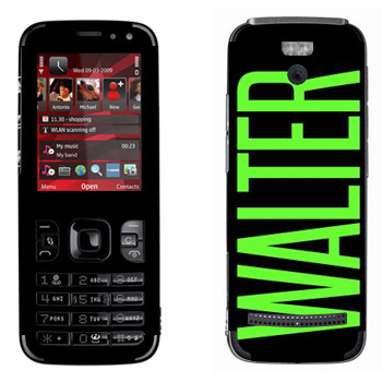  «Walter»   Nokia 5630
