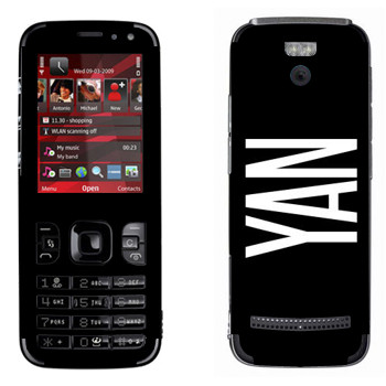   «Yan»   Nokia 5630