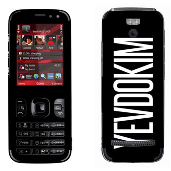   «Yevdokim»   Nokia 5630