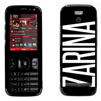   «Zarina»   Nokia 5630